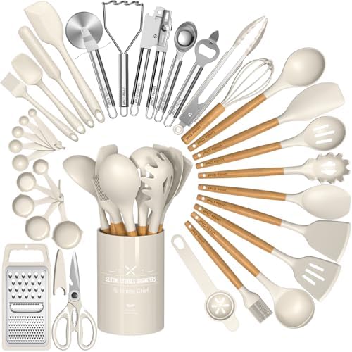 Food Grade Thickened Silicone (Stainless Steel Core) Kitche…