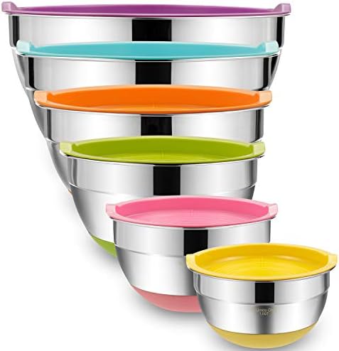 Mixing Bowls & Bakeware